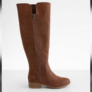MIA High knee boots! NWOB 8